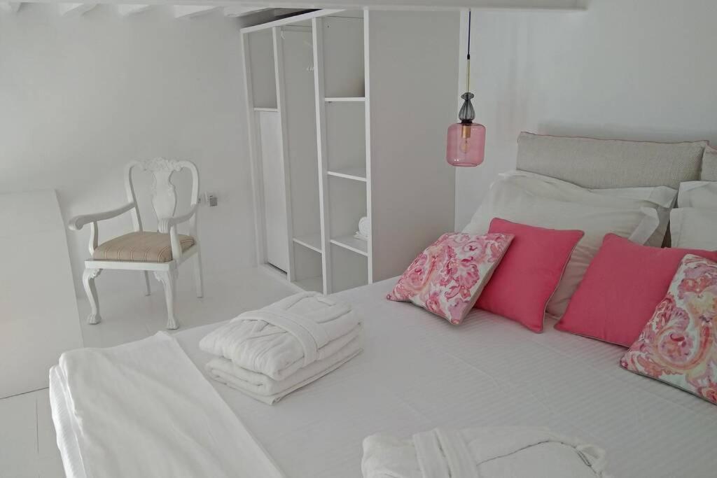Kímolos Stella'S Houseヴィラ エクステリア 写真