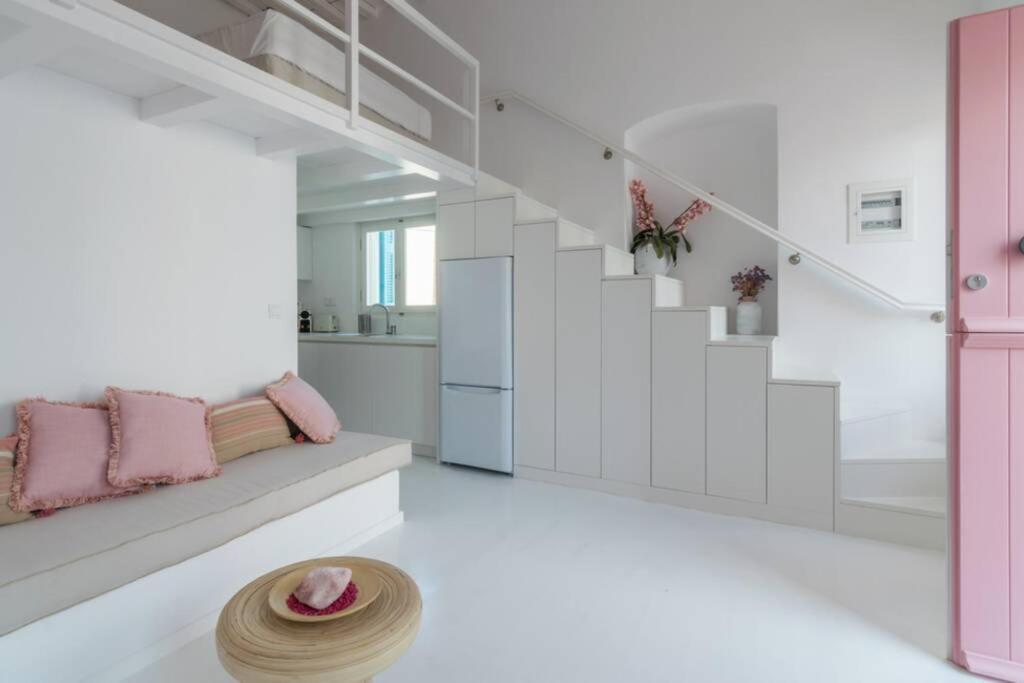 Kímolos Stella'S Houseヴィラ エクステリア 写真
