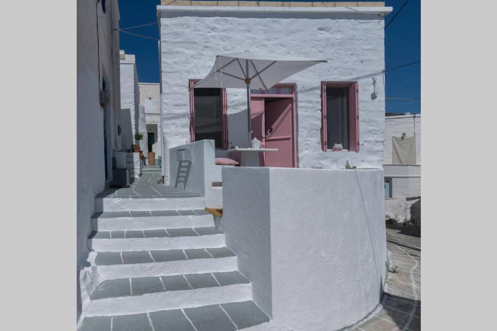 Kímolos Stella'S Houseヴィラ エクステリア 写真